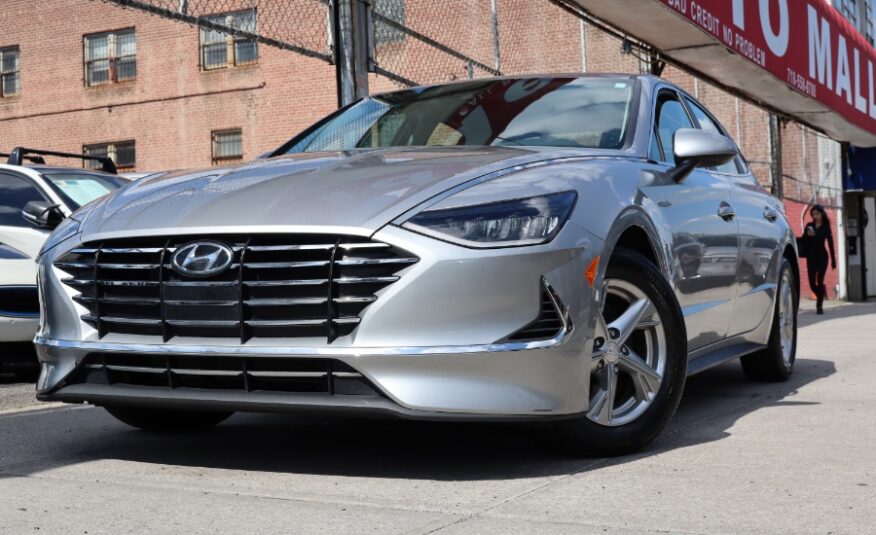 2021 Hyundai Sonata SE 2.5L