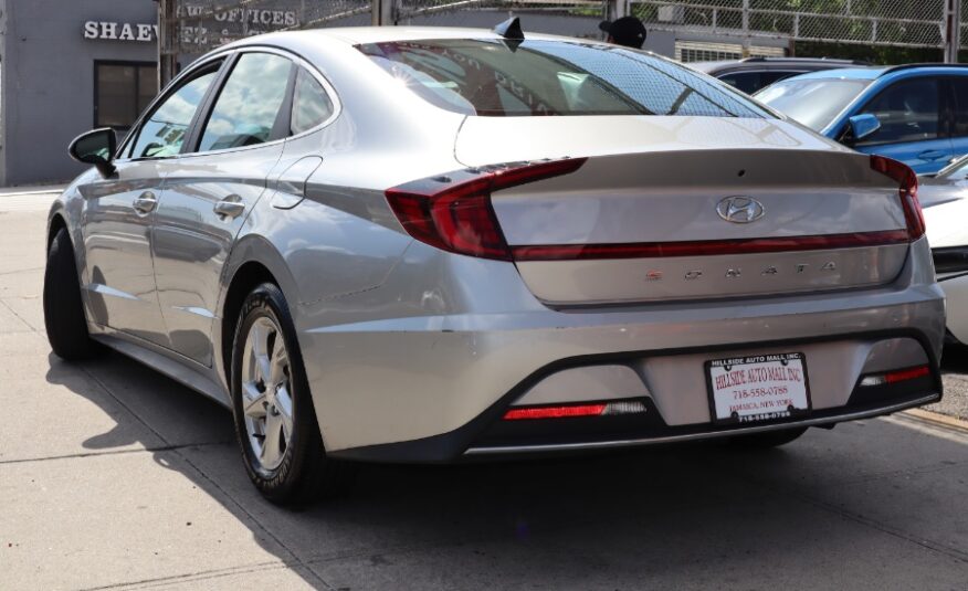 2021 Hyundai Sonata SE 2.5L