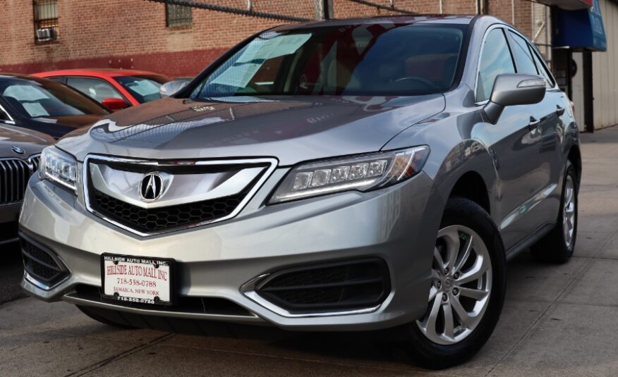 2018 Acura RDX AWD