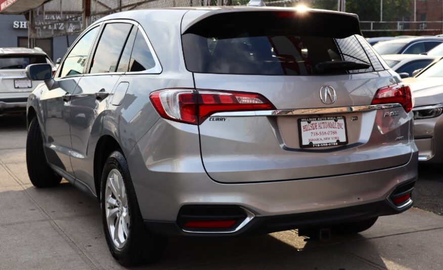 2018 Acura RDX AWD