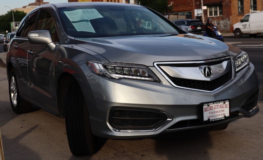 2018 Acura RDX AWD