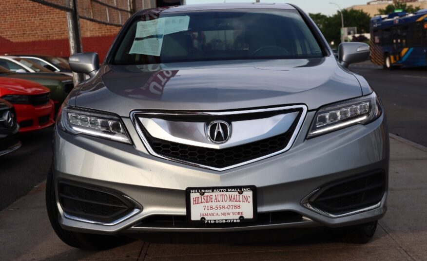 2018 Acura RDX AWD