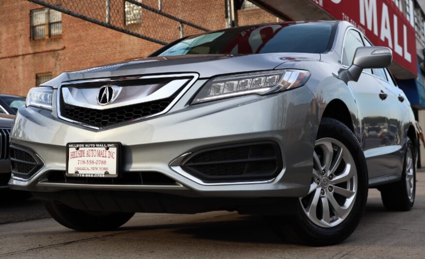 2018 Acura RDX AWD