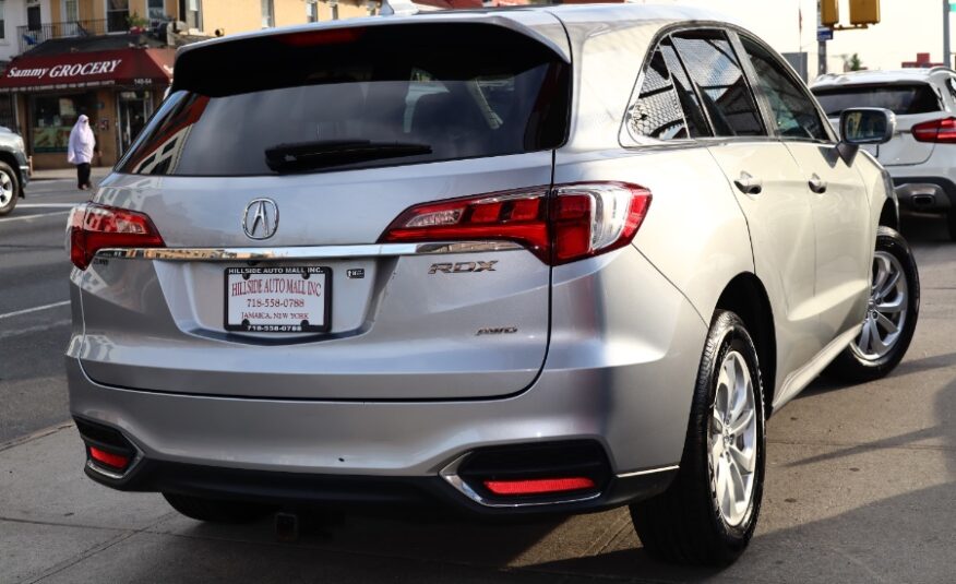 2018 Acura RDX AWD