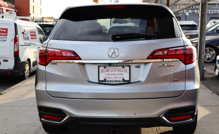 2018 Acura RDX AWD